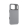 YAXO Leather Gear Slim Case MagSafe iPhone 17 Pro Bohemian Gray - 1455901 - zdjęcie 2